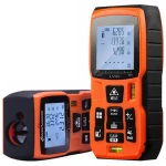 LV005800 Infrared Digital Laser Distance Meter 40M, 60M, 80M, 100M Laser Rangefinder Measuring Instrument
