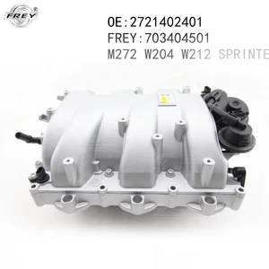 M272 Engine Intake Manifold Assembly 2721402401 Brand New-Frey Auto