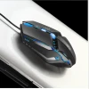 M3 notebook desktop computer luminous USB wired mouse business office home game mouse