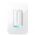 Import Maggiel Touch Dimmer Wifi Light Switch APP Control LED Light 15A America Standard Single Pole Switch from China
