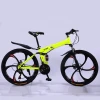 Magnesium alloy wheels mountain  bicycle Wheel Size 26&quot; 27.5&#x27;&#x27; 29&#x27;&#x27; /Foldable mountain bike