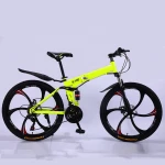 Magnesium alloy wheels mountain  bicycle Wheel Size 26" 27.5'' 29'' /Foldable mountain bike