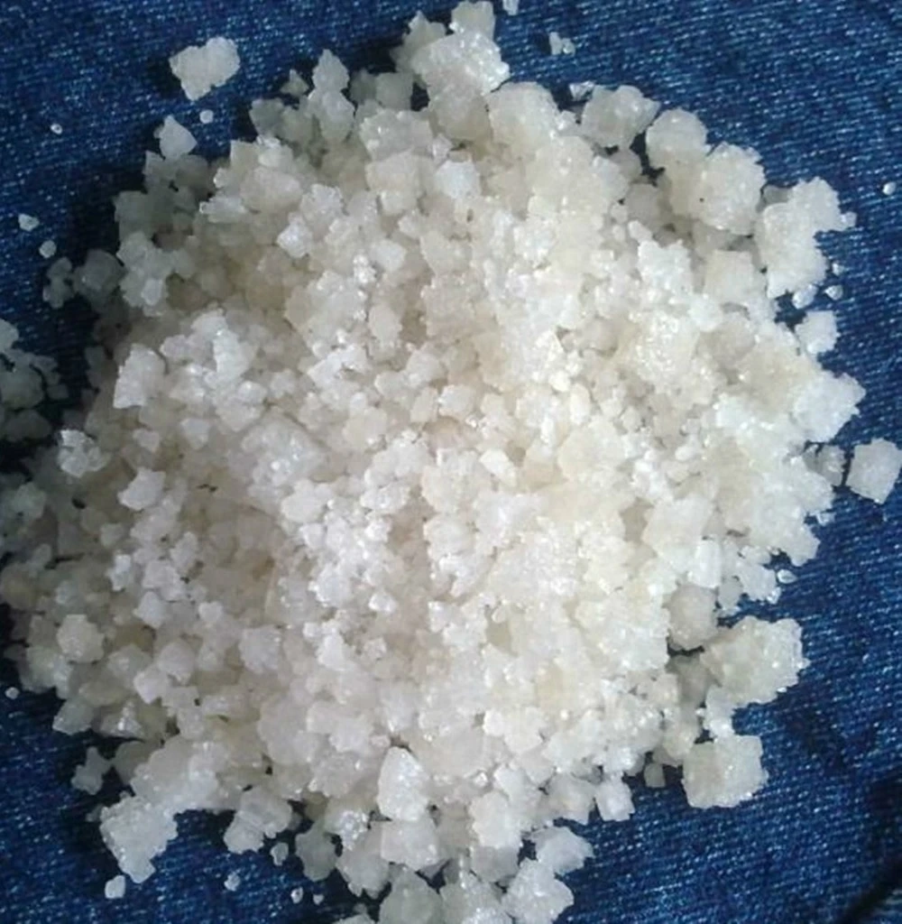 Magnesium Chloride Hexahydrate MgCl2 6H2O White Crystal  Price