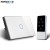 Import MakeGood Crystal Panel 1Gang White or Black Color Touch Switch from China