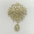 Import Making lovely pearl and diamond adjustable metal clip on bridal shoe accessories ,garment, handbag etc. from China