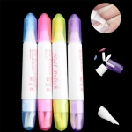Manicure Cleaner Nail Polish Corrector Remover Tool Nail Art Gel Polish Remover Pen