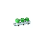 manifold valve on floor heating system water manifold snow melt system valve heating taizhou,made in china