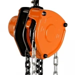 Manual Chain Block Hoist Come Along