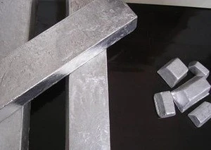 Manufacture 7.5kg Mg content 99.99%, 99.95%, 99.9% High purity magnesium metal ingot for sale