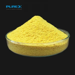 Manufacture Supply Poly Aluminium Chloride MSDS/PAC 30% in Water Treatment Chemicals