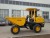 Import Manufacturer 2.0m3 FCY50 small Front Tipping concrete mixer use mini dumper diesel from China