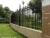 Import manufacturer in hometown of wire mesh models of gates and iron fence from China