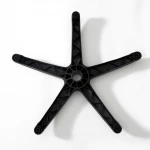 Manufacturer Nylon Chair Base Office Chair Plastic Base Game Chair Replacement Parts