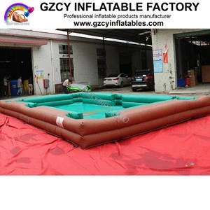 Manufacturer of custom inflatable tennis ball for sale