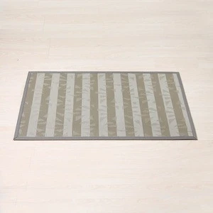 Manufacturer sale foot stand floor mat , anti slip waterproof floor mat , durable washable door mat