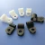 Import Manufacturer spot R-shaped fixed clamp 1/4 inch locking clips Cable clamp from China
