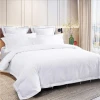Manufacturer Supplies 100% Cotton Hotel Beddings Sets