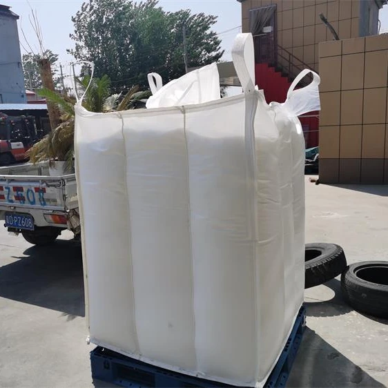 Manufacturer Supply Customized Bulk Bag Loading 1000kgs 1500kgs PP FIBC Jumbo Big Bag