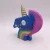 Import Manufacturer Wholesale hot productsstress relief toys unicorn horse Foam Plastic Toys from China