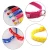 Import Manufacturer wholesale multi-colors Adjustable  paw print Cat Collar With Bell from China