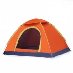 Manufacturers Outdoors Waterproof Foldable Hiking Compact Automatic Pop Up Tent for Camping