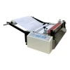 Manufacturers supply transparent pet film slicer automatic pvc cutting machine ps roll PP frosted plastic sheet cutting machine