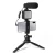 Import MAONO Camera Shotgun Microphone with LED Light is On-camera For Vlog Video Microphone kit from China