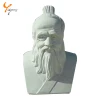 Marble sculpture chinese confucius statue
