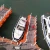 Import Marine plastic leisure lift jetski dock floating pontoon from China