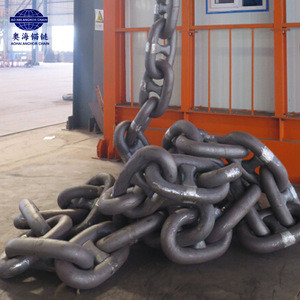 Marine R3 R3S R4 R4S Mooring Chain With Class Certificate