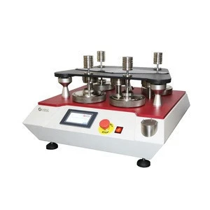 Martindale Abrasion and Pilling Tester for textile test