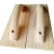 Import Masonry tools wood floats ,hardwood material plastering trowel with wooden handle from China