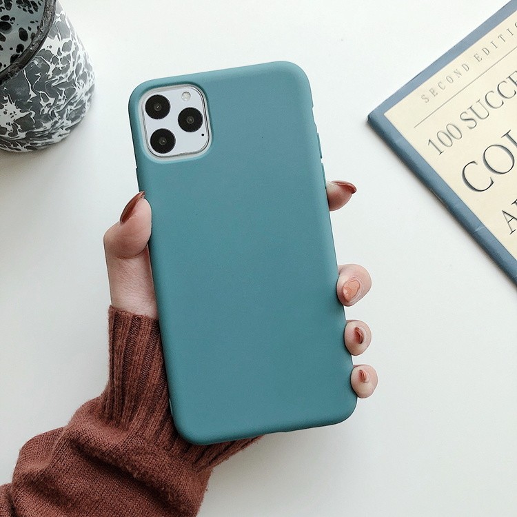 Matte Soft TPU Phone Case for iPhone 11 /11PRO /11 PRO Max