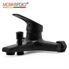 MCBKRPDIO China faucet supplier black bath shower mixer faucet