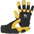 Import Mechanic Working Gloves Mechanical Safety Gloves Leather Safety Gloves from Pakistan