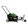 Mechanical Fully Automatic Irrigation Garden Hose Reel Cart, traveling sprinkler