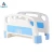 Import Medical Bed Accessories Plastic Hospital Bed Headboard/ABS Hospital Headboard from China