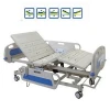 medical electric automatic multi function hospital bed ward nursing equipment