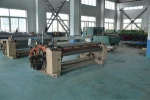 Medical gauze weaving loom machine for hospital