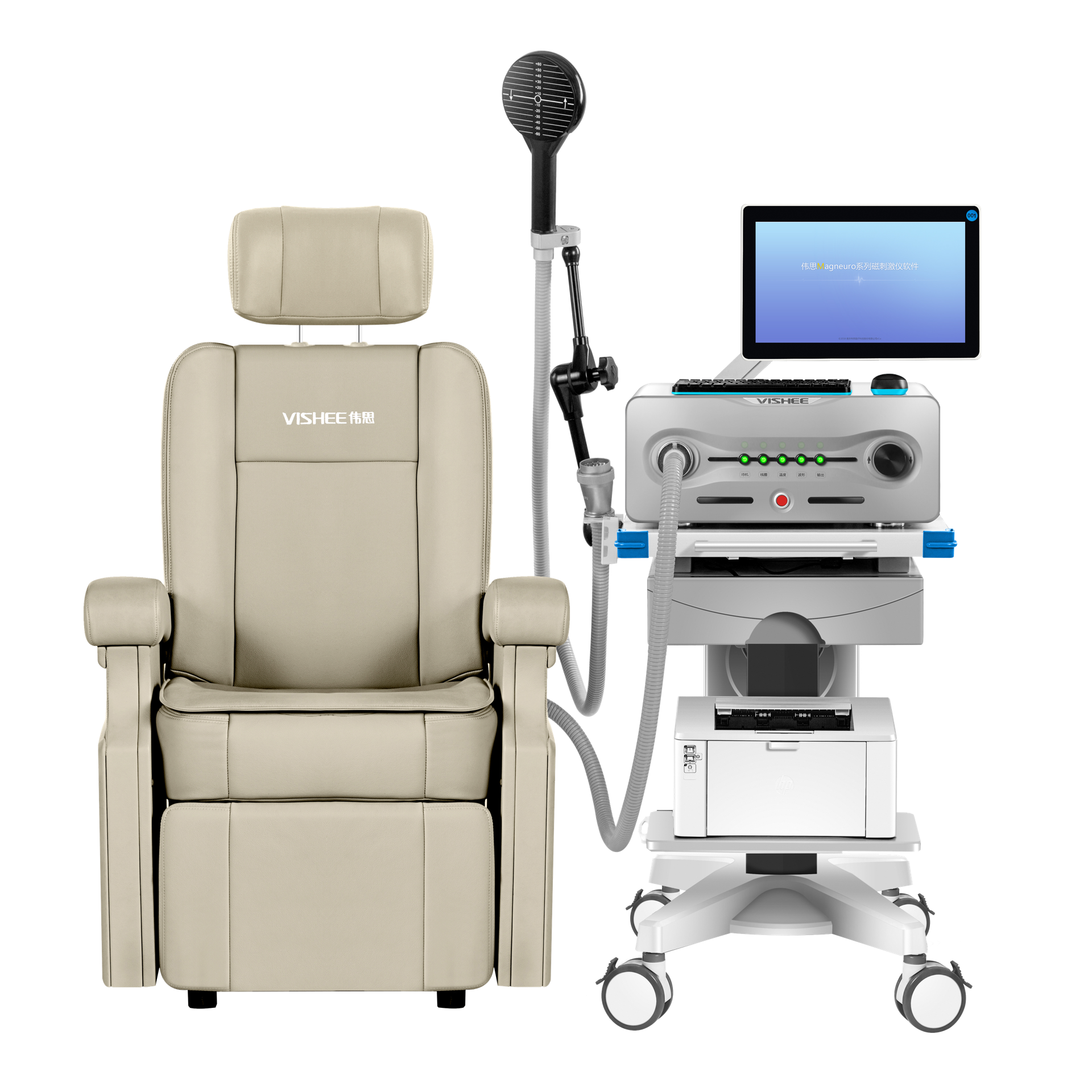 medical rehabilitation equipment pelvic treatment  Magnetic Stimulation