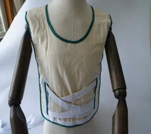medical safety vest for patients be used in hospital