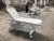 Import Meditech MT-TR3 hospital emergency trolley, manual medical trolley,patient emergency trolley from China