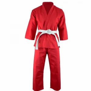 Men martial art uniform unisex karate suit Custom martial art suit karate uniform