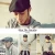 Import Men&#39;s Cotton Ivy  Newsboy Hunting Hat Flat Cap wholesale from China