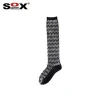 Mens Cotton Sport Anti-Slip Long Toe Socks