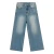Import mens jeans denim Streetstyle oversized unisex ultra baggy jeans men Straight blue wide leg jeans for men from China