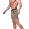 Mens Sport Running Workout Athletic training Gym Shorts