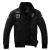 Mens winter high quality jacket mens casual jacket.