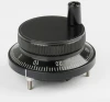 Metal Black 60mm optical 100 ppr DC5V handwheel CNC mpg AB signal