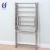 Import Metal cheap clothes rail with cover compact drying rack from China